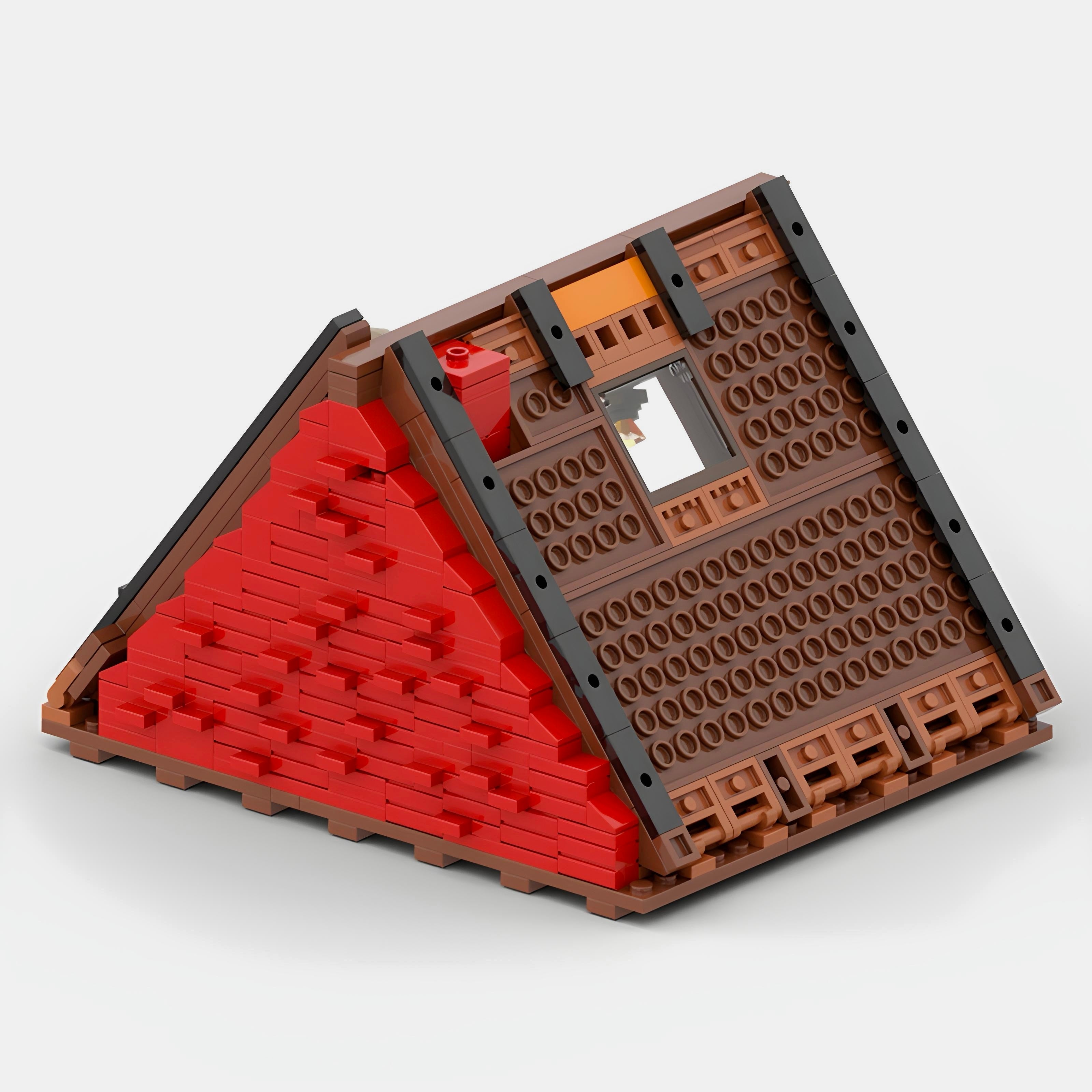 Enchanted Attic | 546pcs — view 3 | Power Brickz