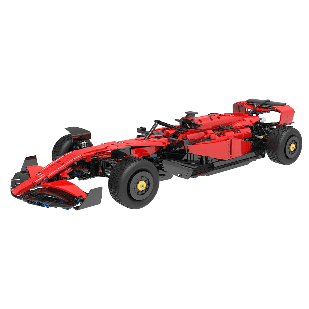 Concept Grand Prix Racer - Building Blocks Set | Power Brickz