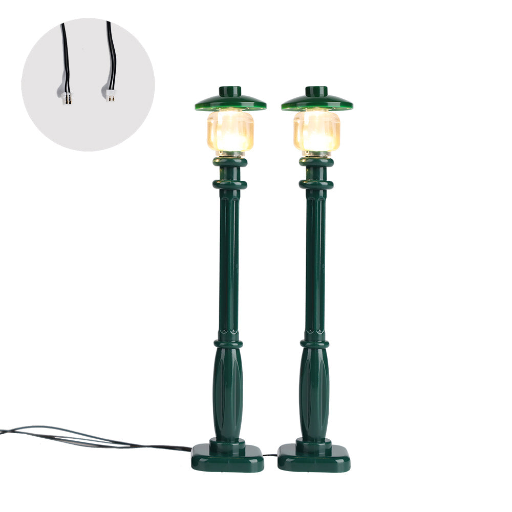 2x LED Lamp Post USB | LED Accessory | Power Brickz