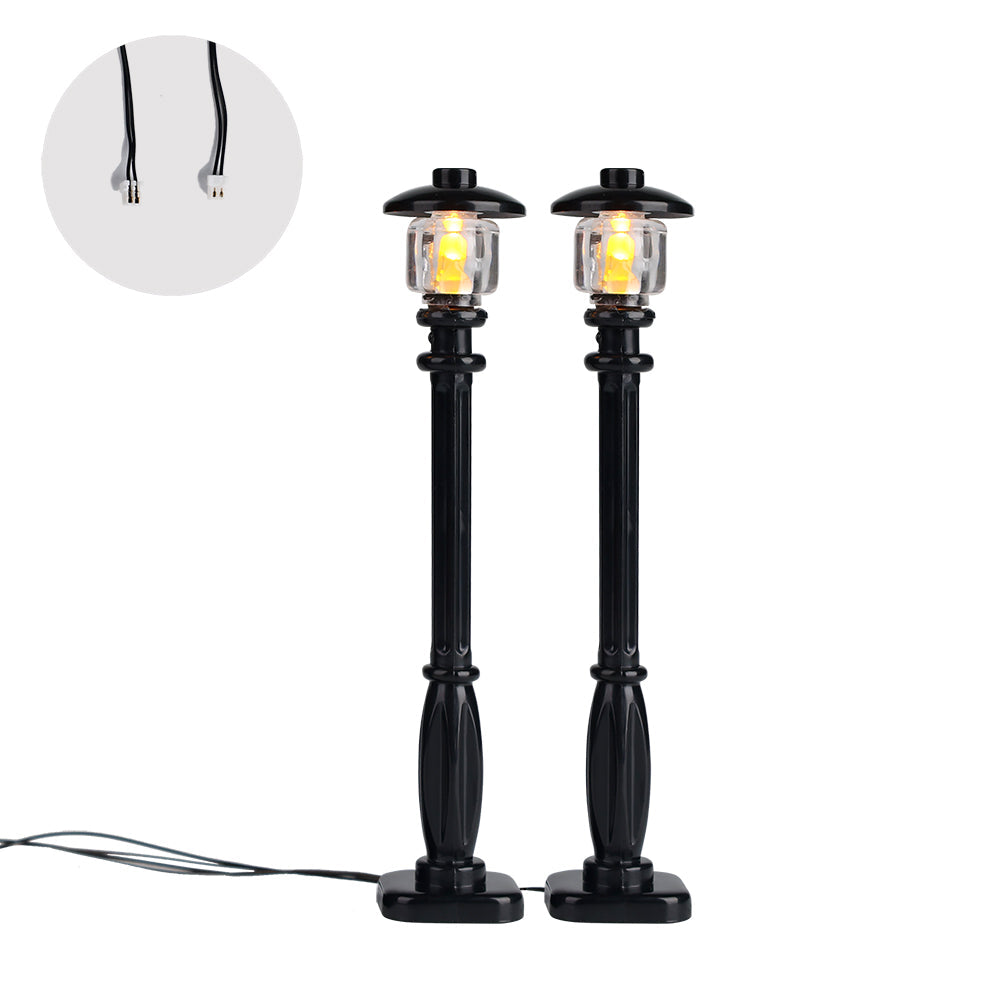 2x LED Lamp Post USB | LED Accessory | Power Brickz