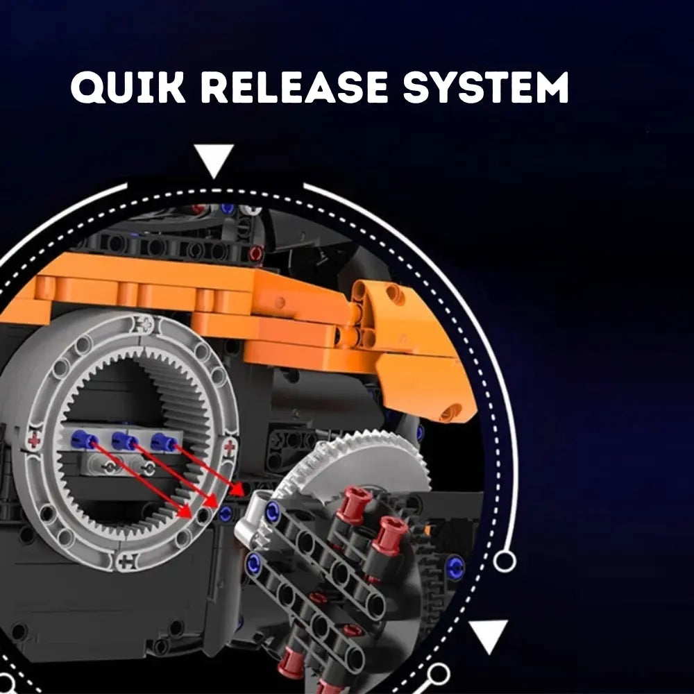 1:1 Formula 1 CSL Elite GT3 Steering Wheel Power Brickz