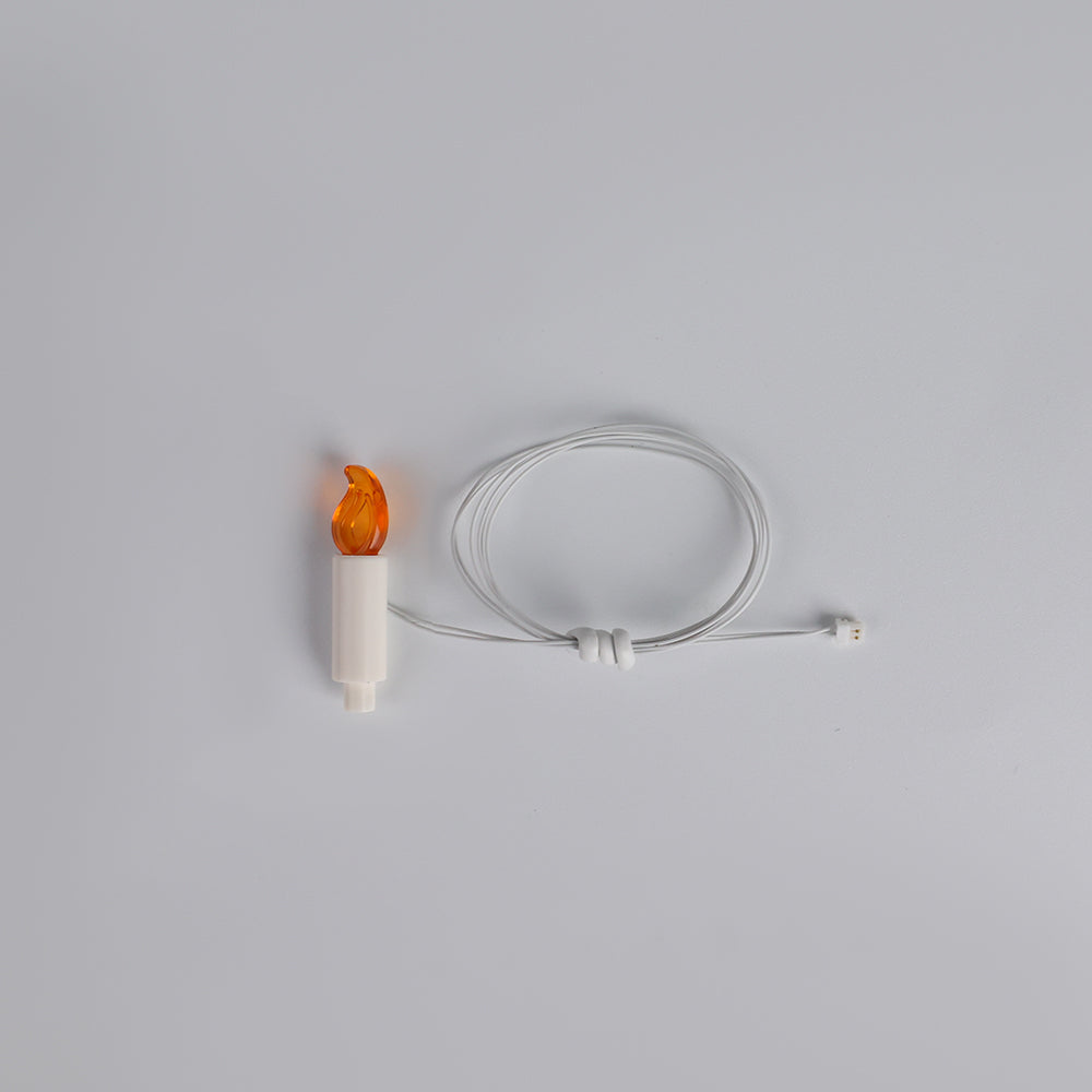 Candle Light (Pack of 12x) | LED Accessory | Power Brickz