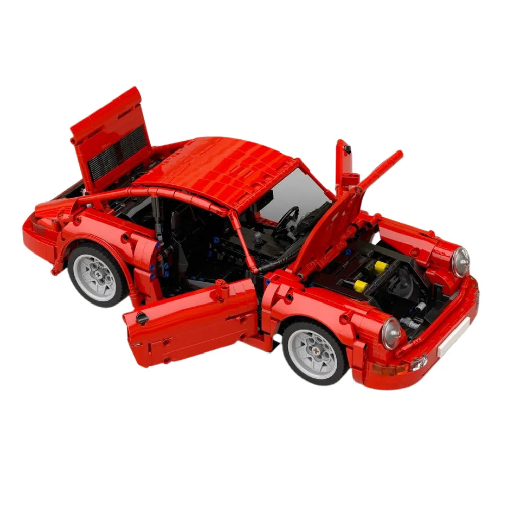 Power Brickz Classic 964 Carrera | 1367pcs SKU MOC-239531