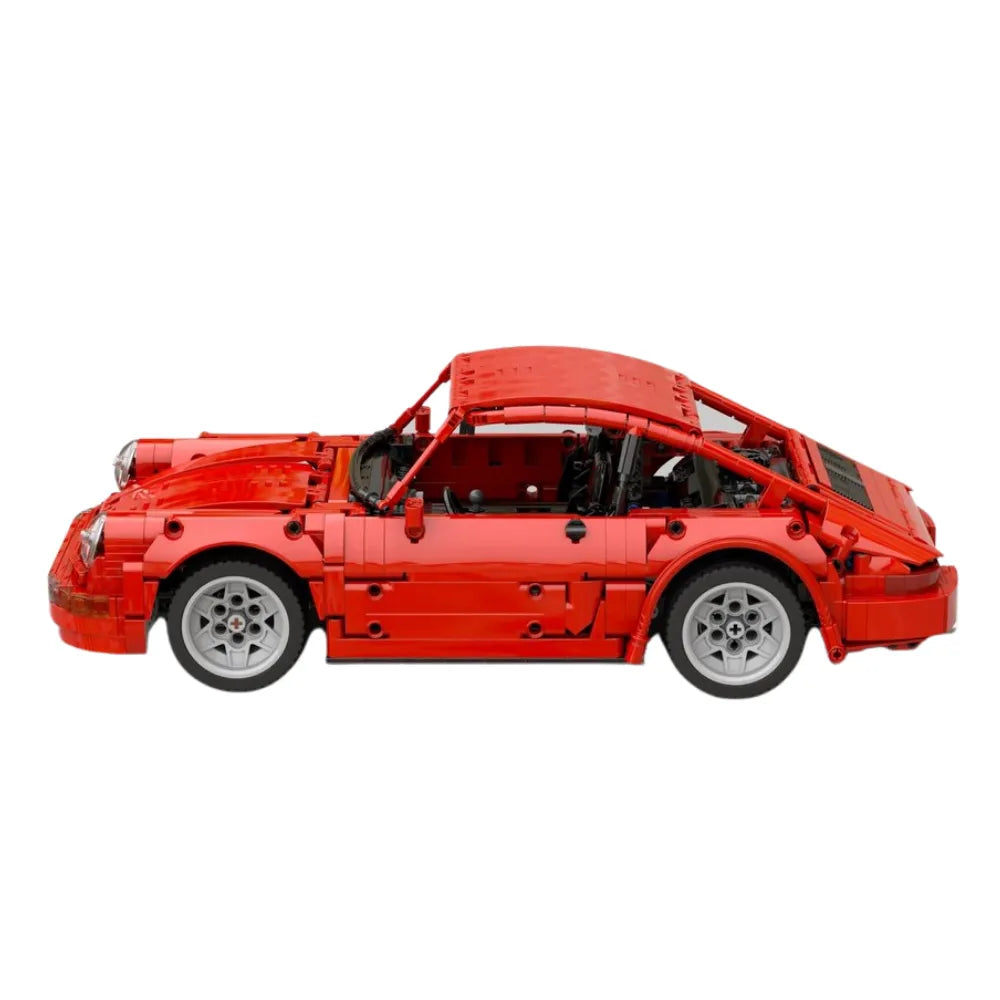 Power Brickz Classic 964 Carrera | 1367pcs SKU MOC-239531