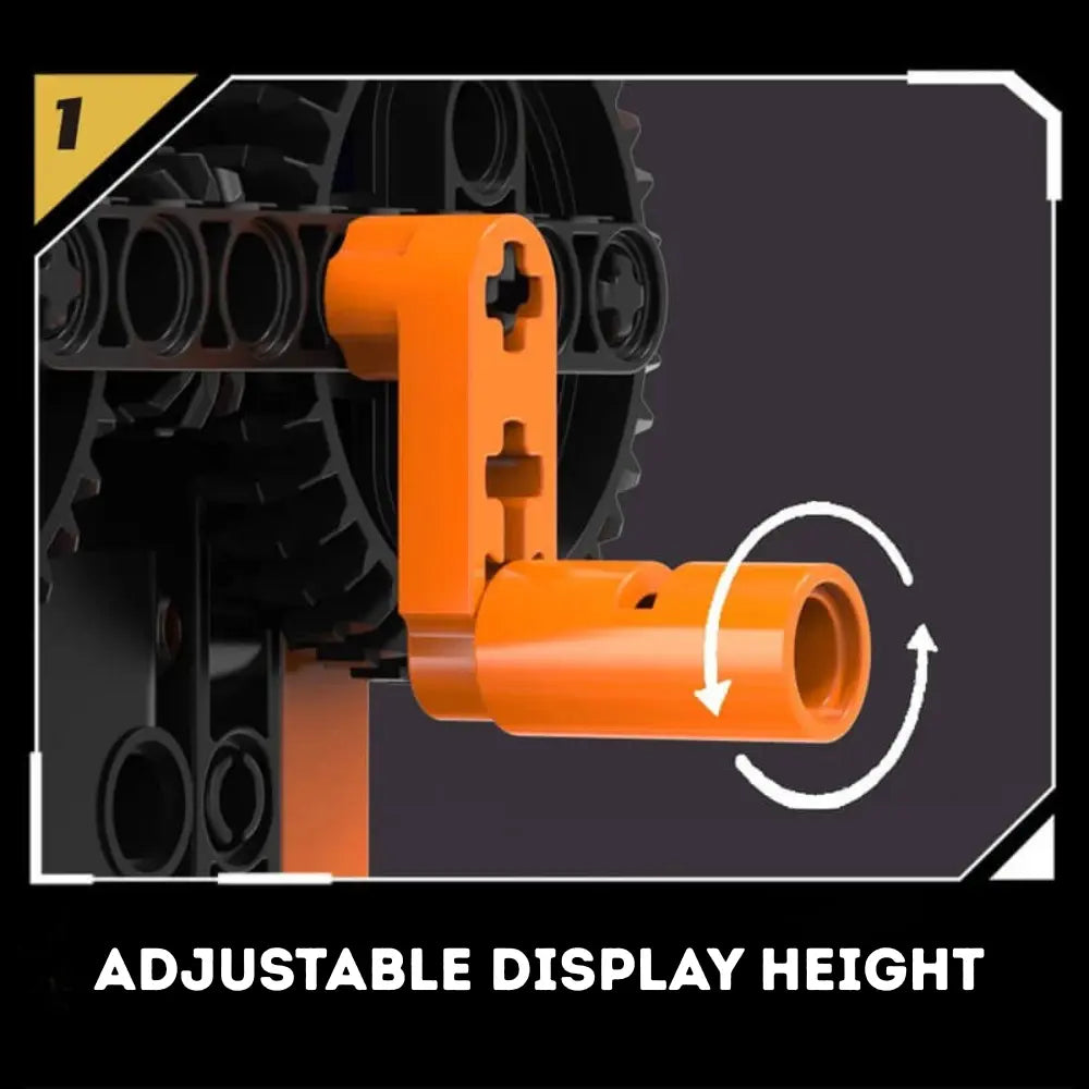 1:1 Formula 1 CSL Elite GT3 Steering Wheel Power Brickz