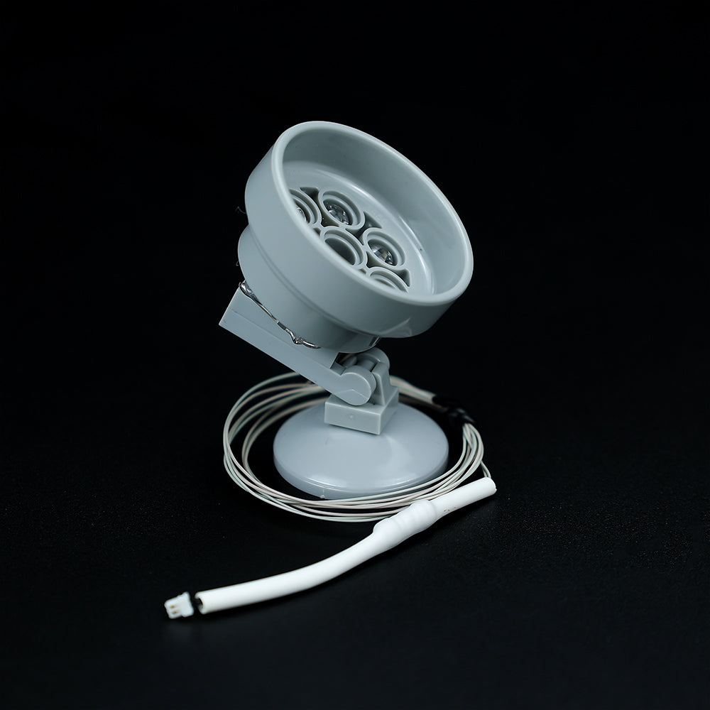 Round Spotlight (Pack of 2x) | LED Accessory | Power Brickz