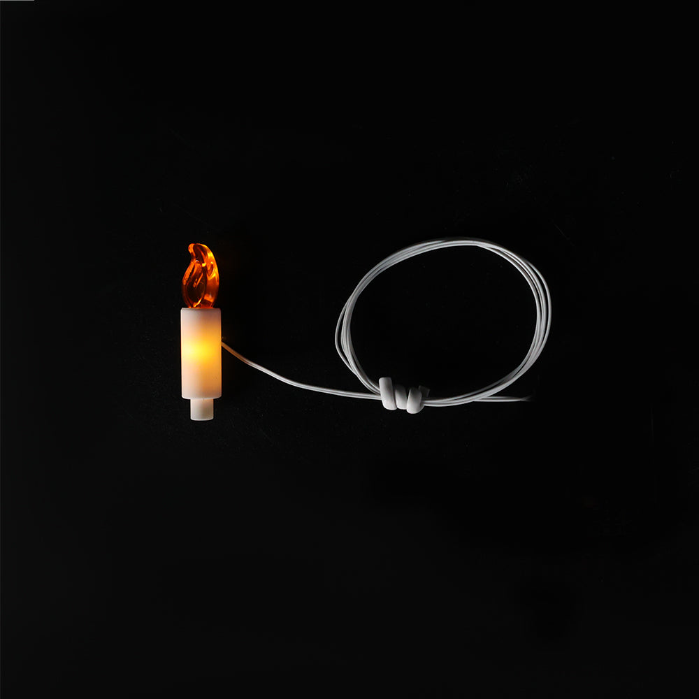 Candle Light (Pack of 12x) | LED Accessory | Power Brickz