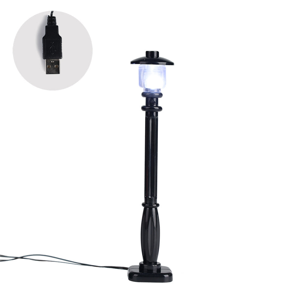 Heads lamp post USB | LED Accessory | Power Brickz