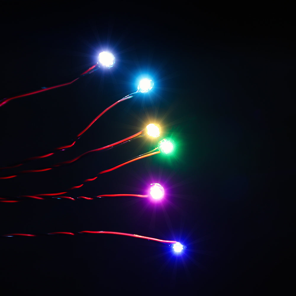 Cables Bit Lights (Pack of 12x) | LED Accessory | Power Brickz