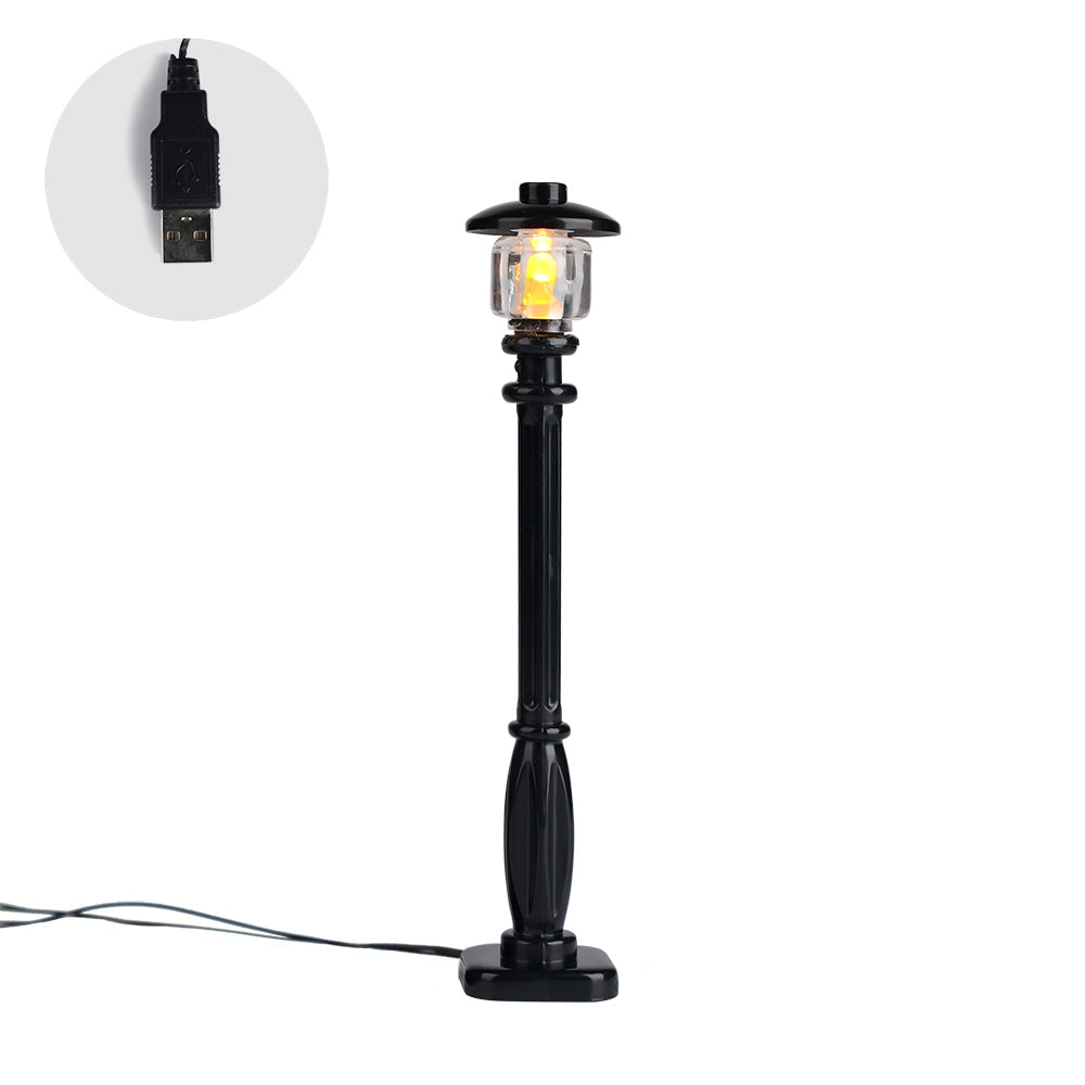 Heads lamp post USB | LED Accessory | Power Brickz