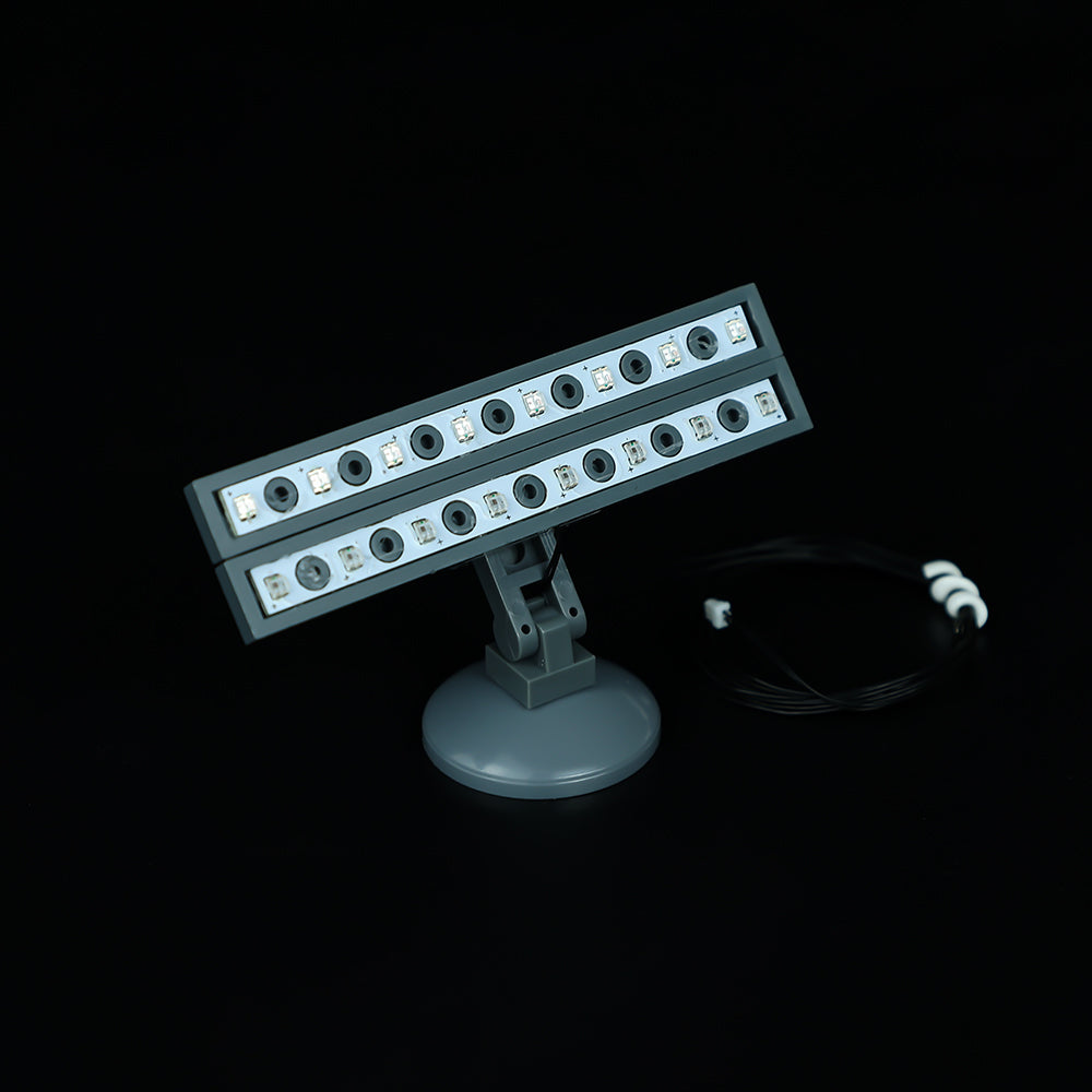 Square Spotlight (Pack of 2x) | LED Accessory | Power Brickz