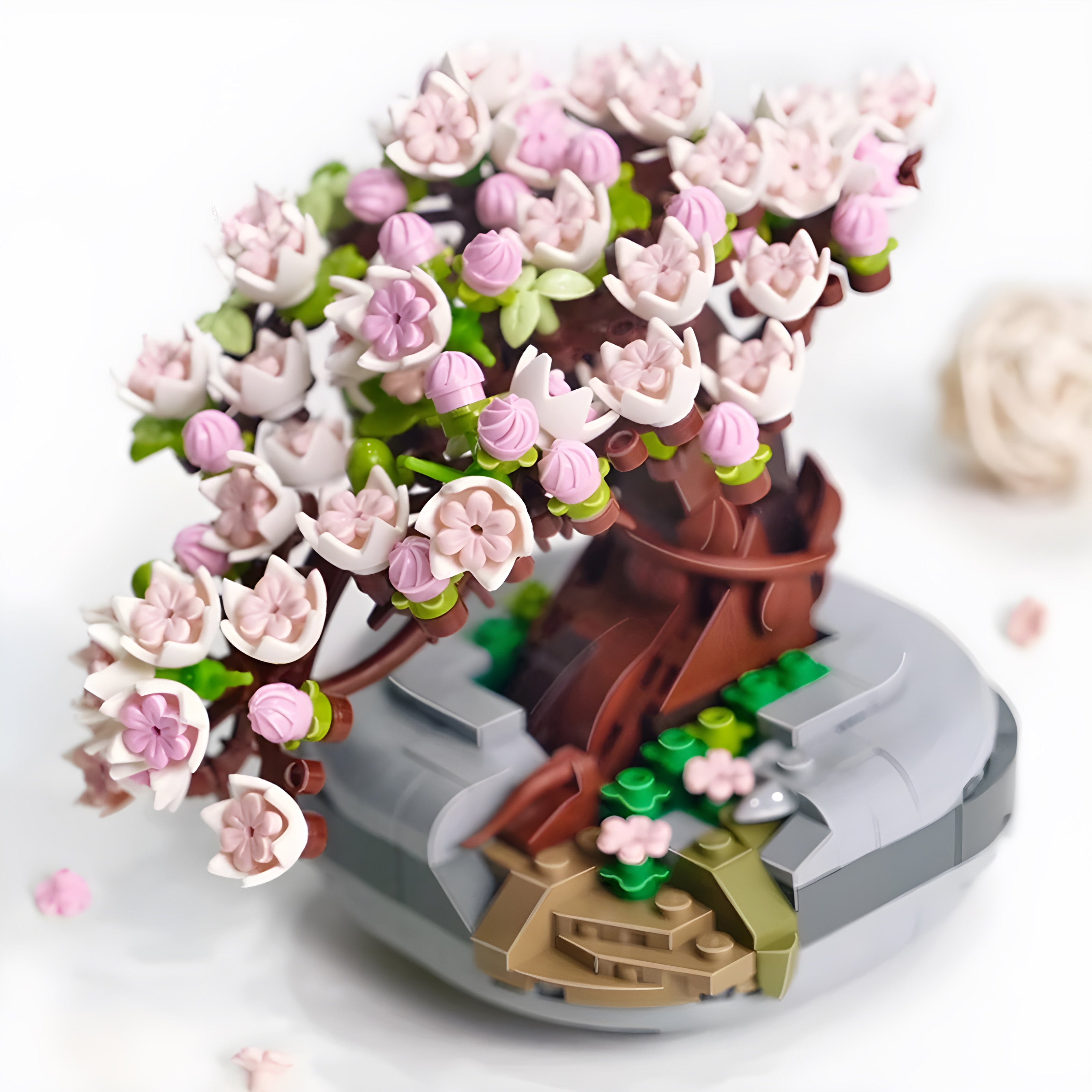 Bonsai | 425pcs — view 2 | Power Brickz