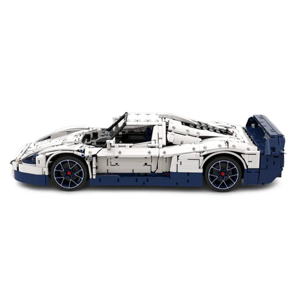Power Brickz Italian Supercar MC12 V12 | 3971pcs SKU MOC-160967