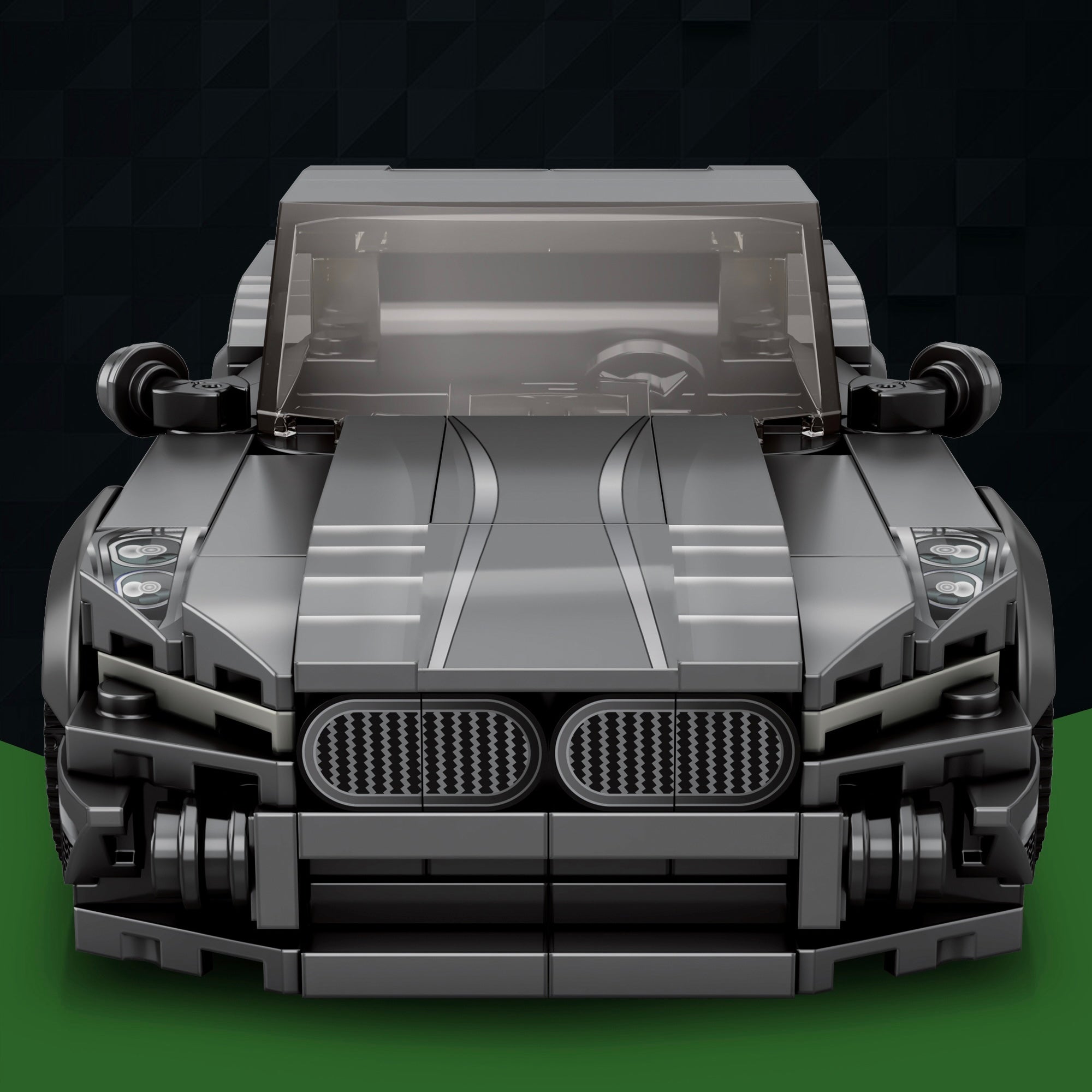 German Executive Sedan – Power Brickz