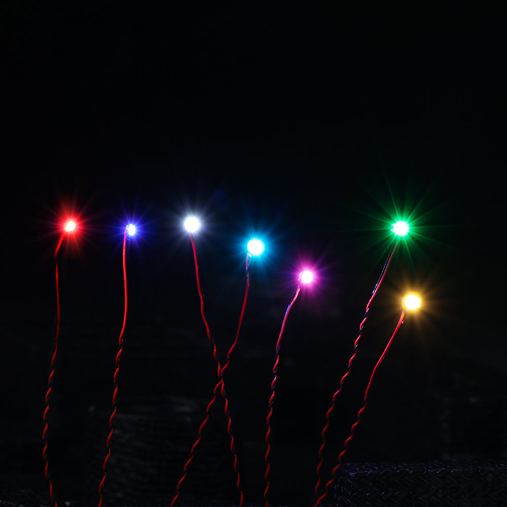 Cables Bit Lights (Pack of 12x) | LED Accessory | Power Brickz