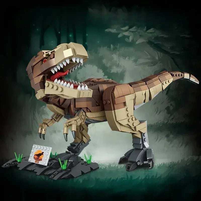 Animal and Monster Collection Power Brickz