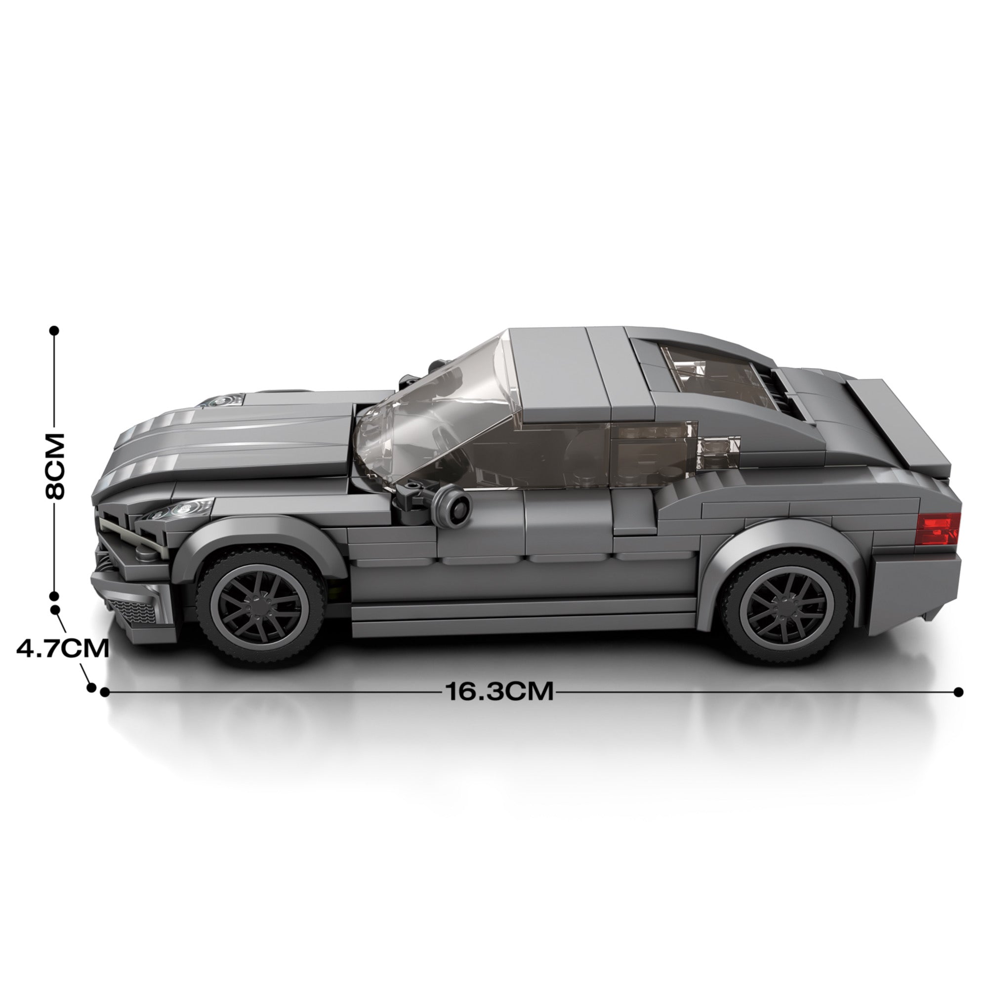 German Executive Sedan – Power Brickz