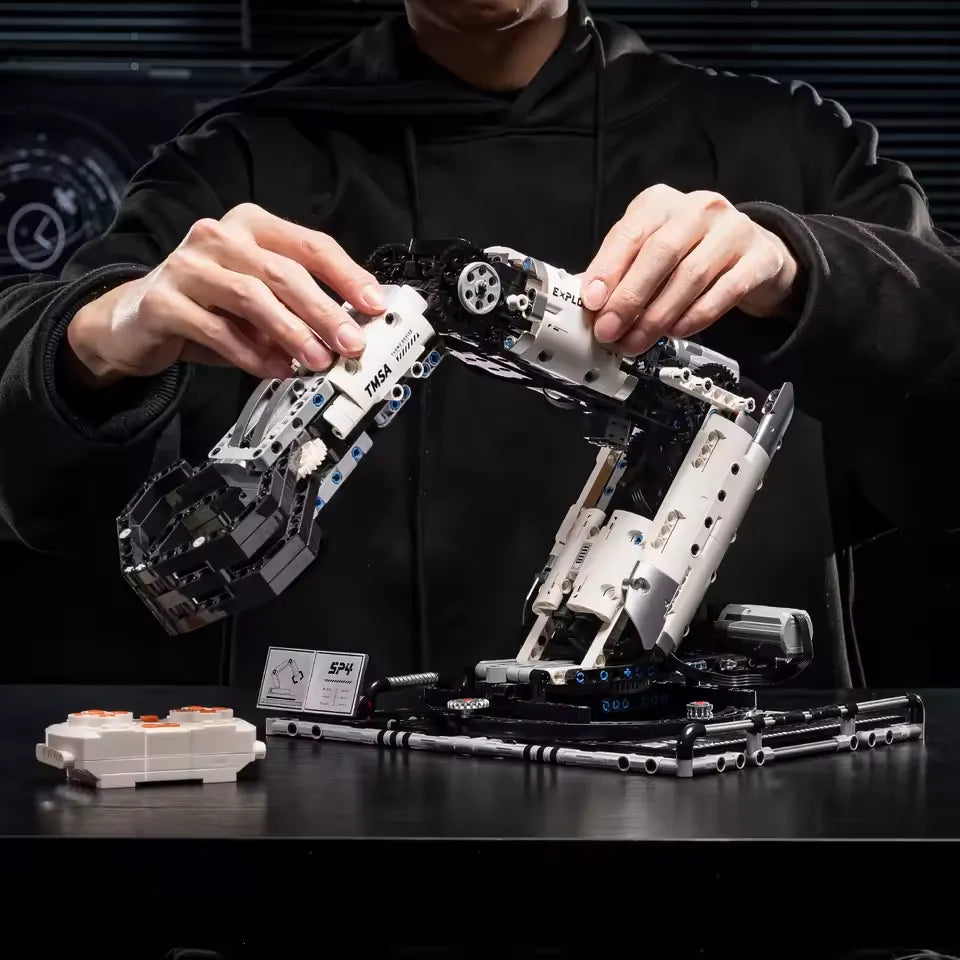 Engineering Collection Power Brickz