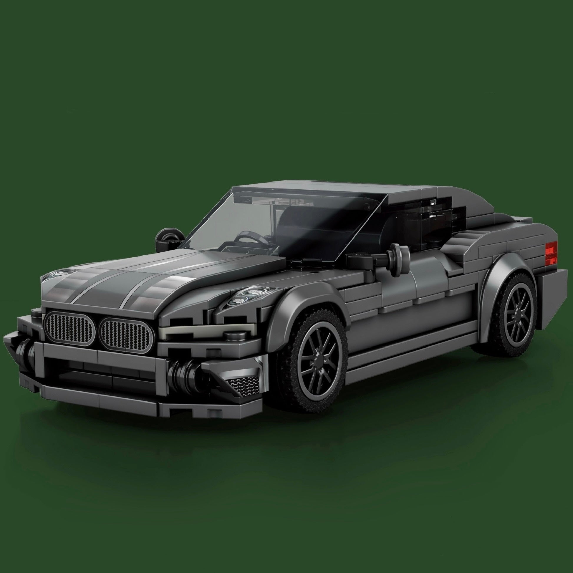 German Executive Sedan – Power Brickz