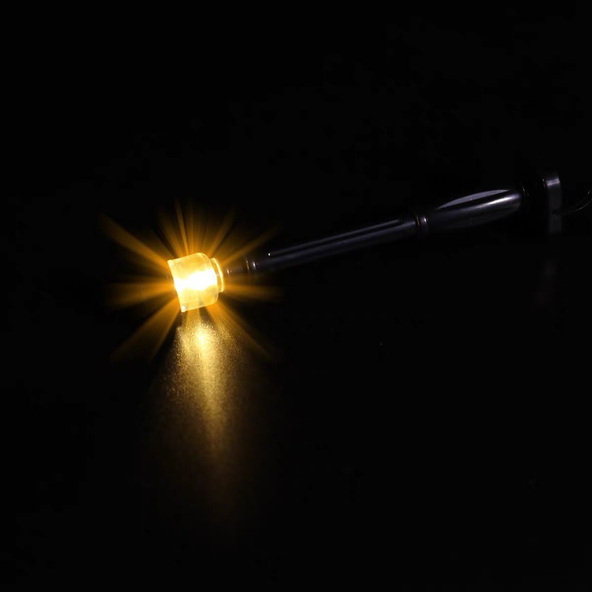 Heads lamp post USB | LED Accessory | Power Brickz