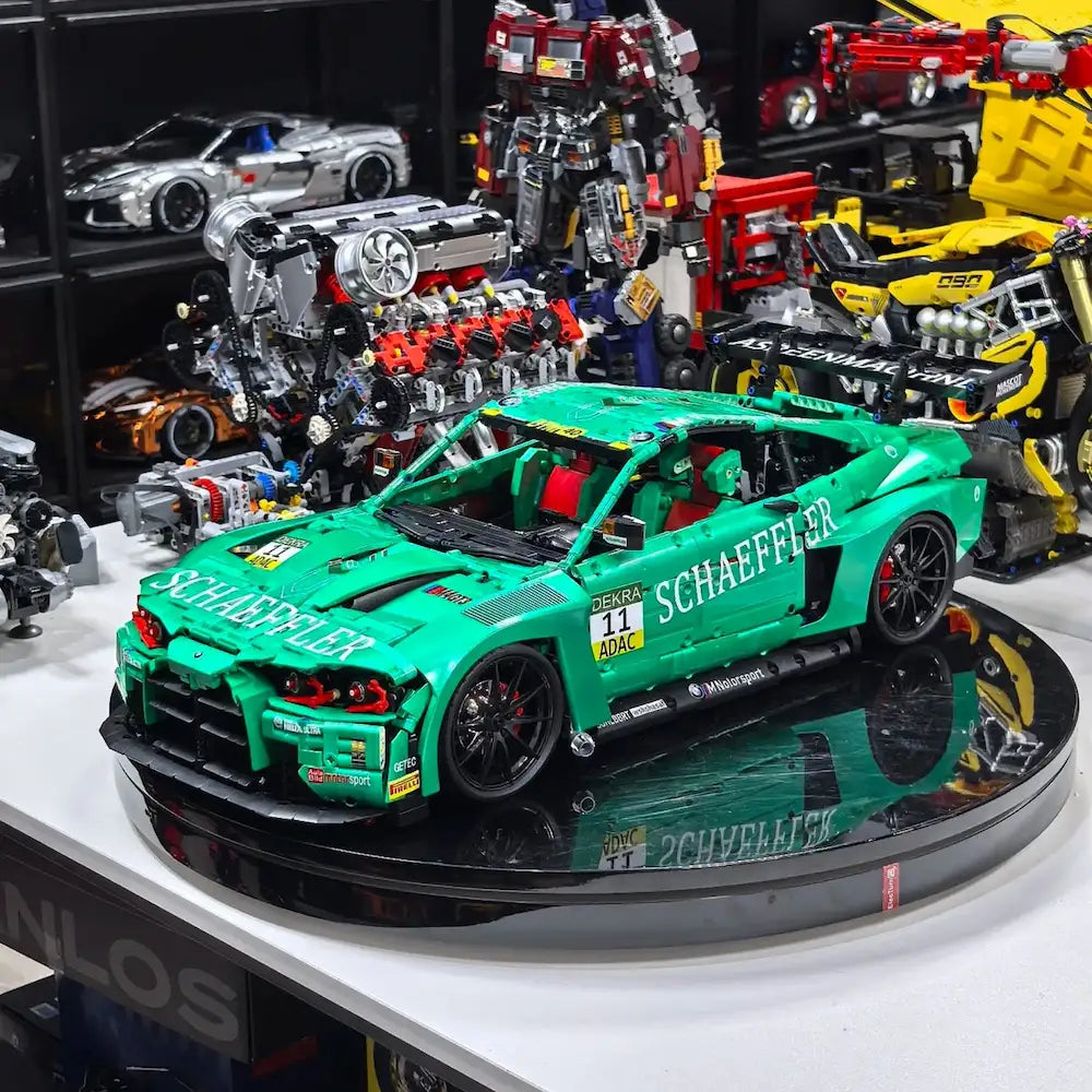 BMW M4 DTM Competition