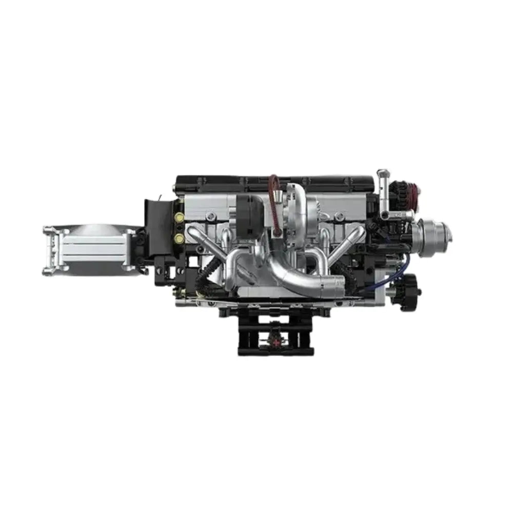 JDM 2JZ-GTE Engine | Building Blocks Set – Power Brickz