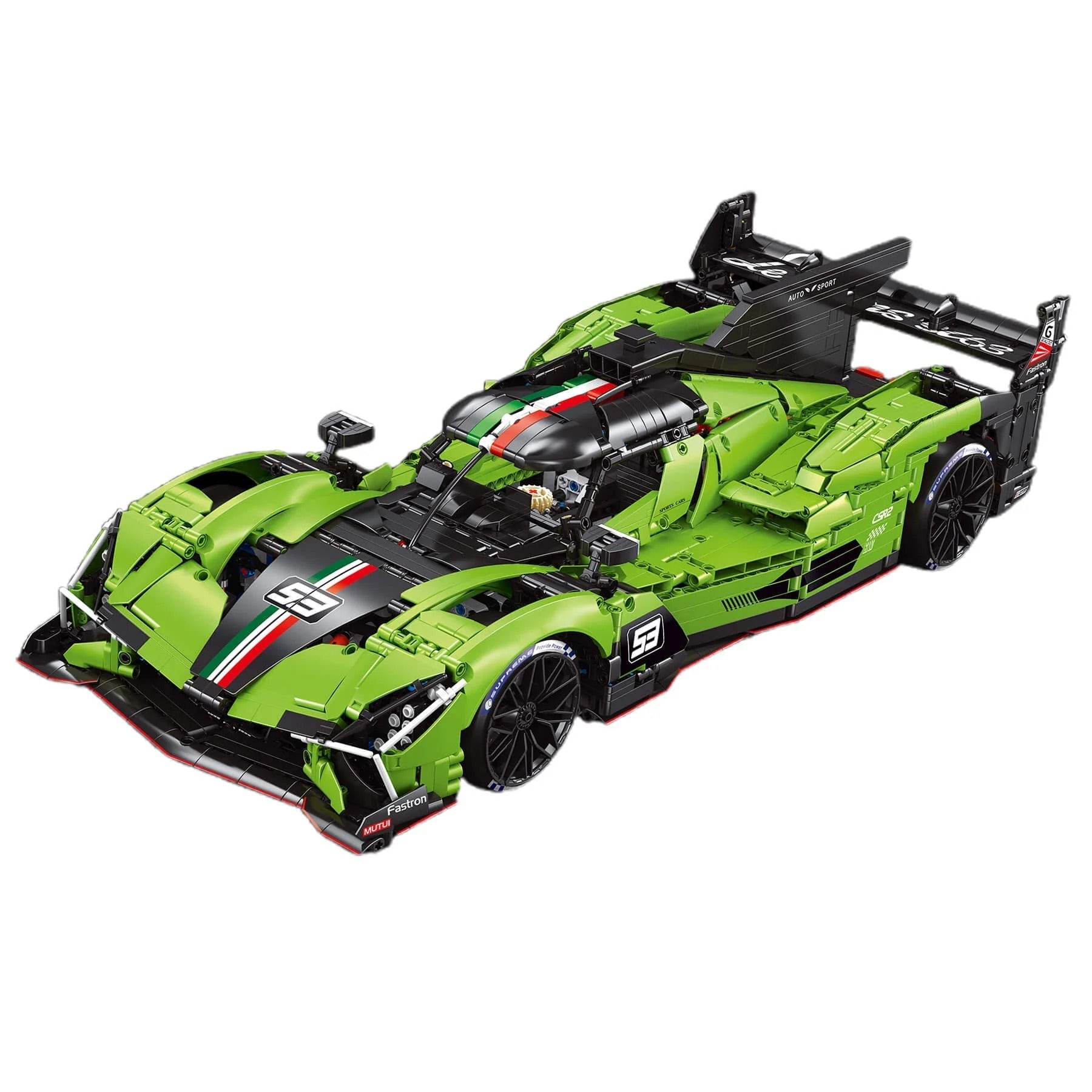 V12 Italian Bull Supercar | KBOX 10520