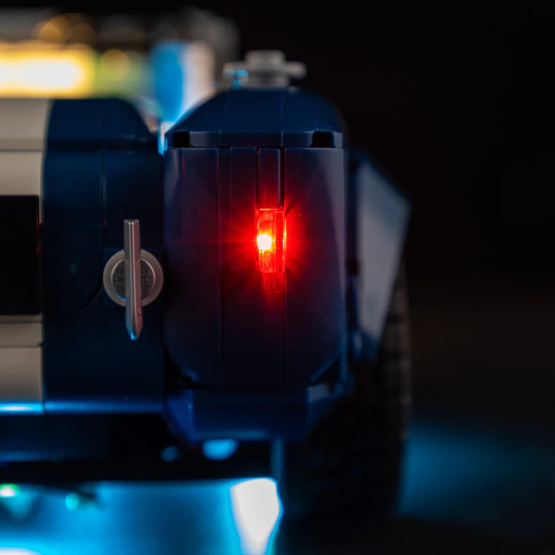 Shelby Cobra 427 S/c 10357 LED Light Kit – Building Block Lighting | Power Brickz™