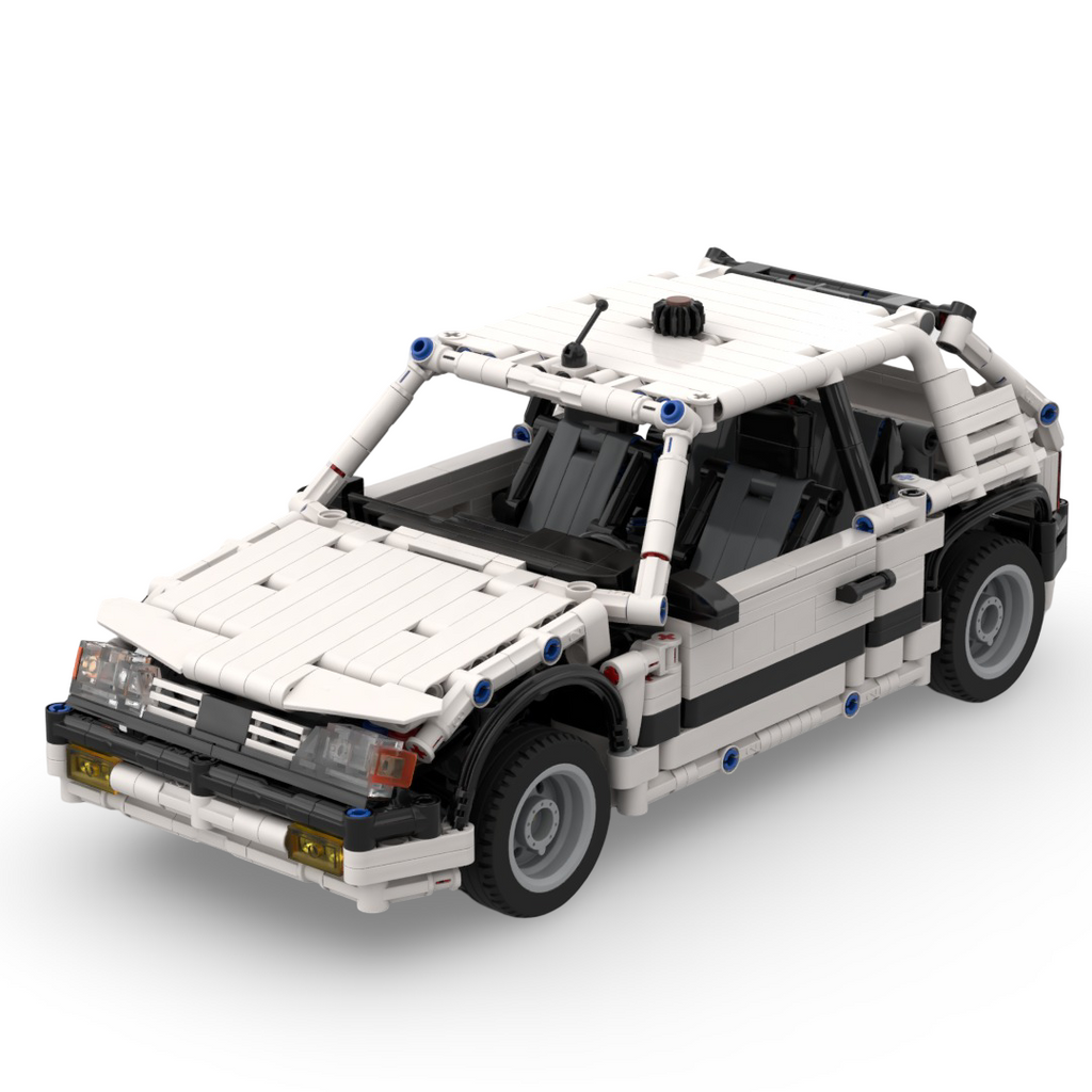 80s 205 GTI | Power Brickz 205 GTI