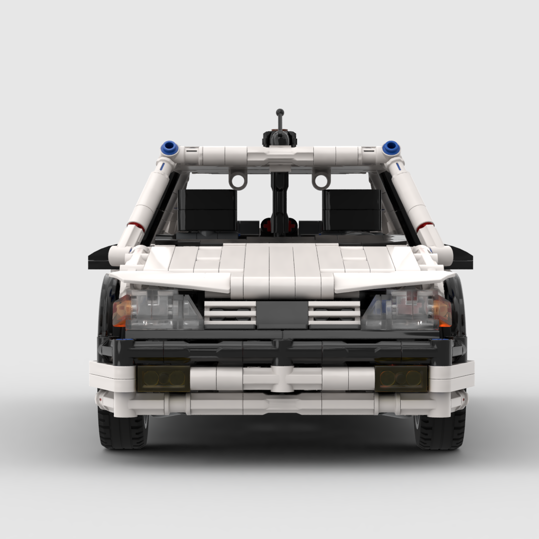 sGTI - Building Blocks Set | Power Brickz