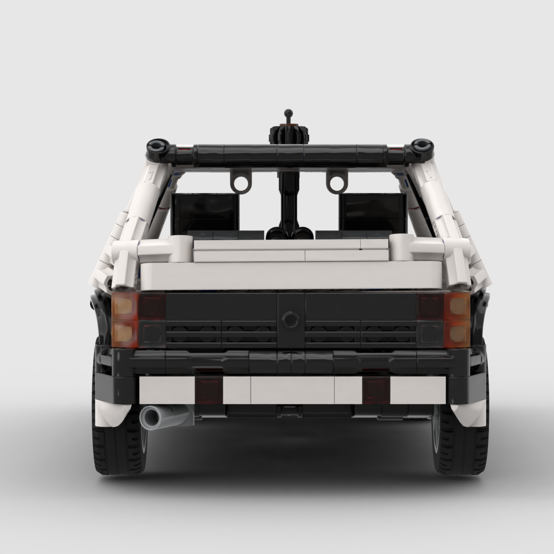 sGTI - Building Blocks Set | Power Brickz