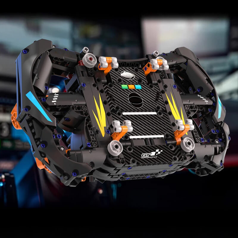 1:1 Supercar CSL Elite GT3 Steering Wheel Power Brickz