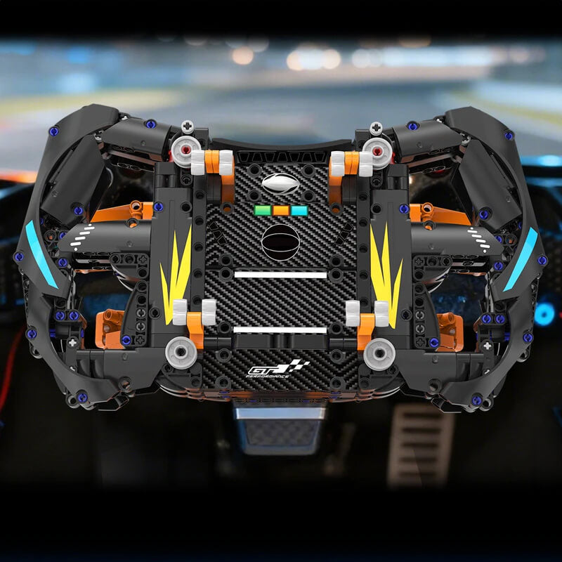 1:1 Supercar CSL Elite GT3 Steering Wheel Power Brickz