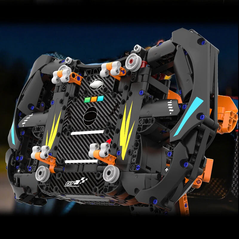 1:1 Supercar CSL Elite GT3 Steering Wheel Power Brickz