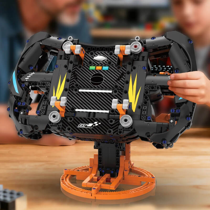 1:1 Supercar CSL Elite GT3 Steering Wheel Power Brickz