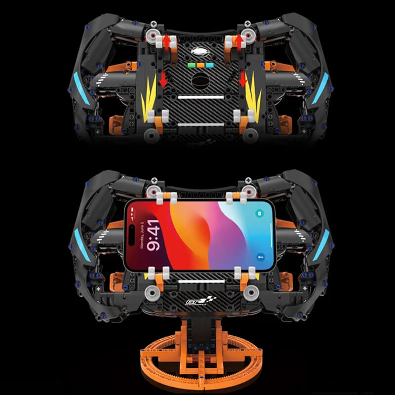 1:1 Formula 1 CSL Elite GT3 Steering Wheel Power Brickz