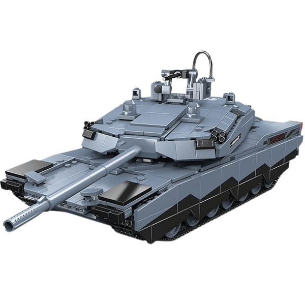 Abrams-X Tank RC Military Building Blocks Set | 1191 Pcs