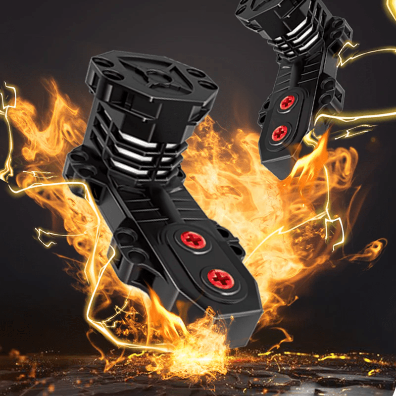 Air-CooledGT2 RS Track Racer - Building Blocks Set | Power Brickz