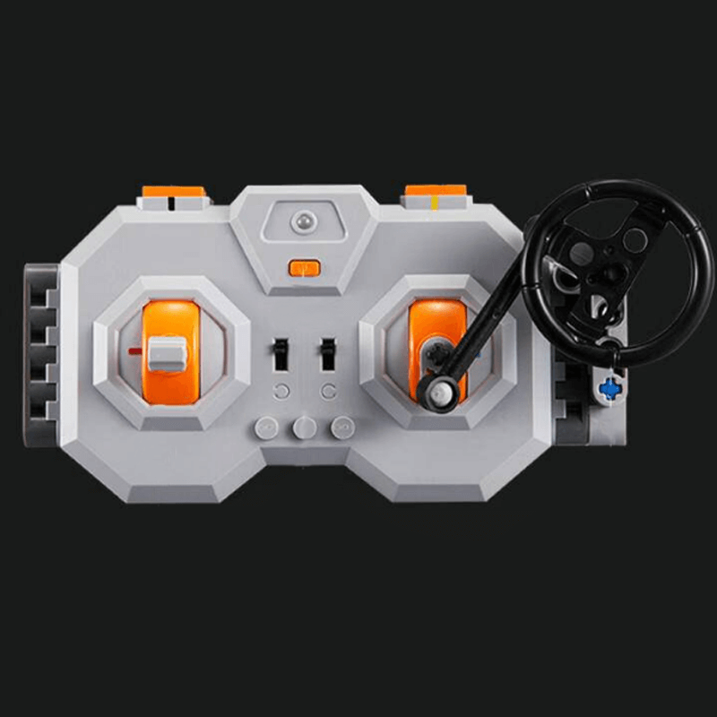 Anti Ship Ballistic Missile - Building Set | Power Brickz