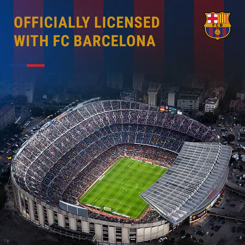 FC Barcelona Spotify Camp Nou - Building Blocks Set | Power Brickz