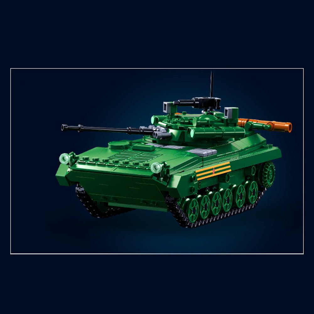 BMP-2MS Infantry Gighting Vehicle - Building Set | Power Brickz
