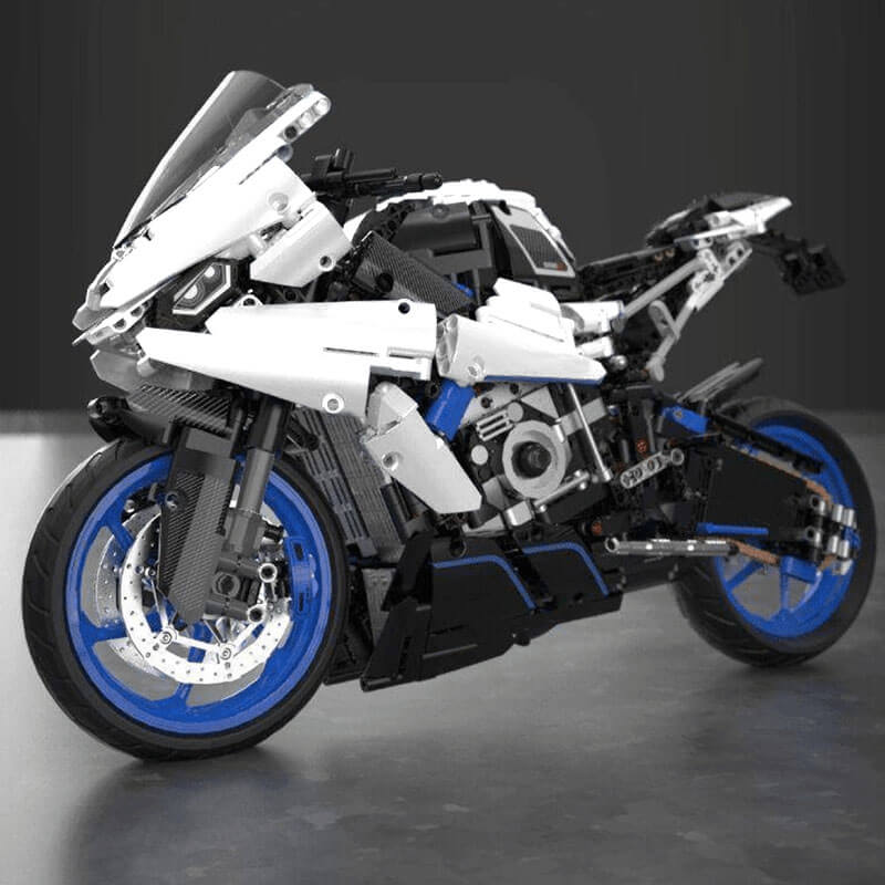 Superbike RR Track Weapon - Building Set | Power Brickz