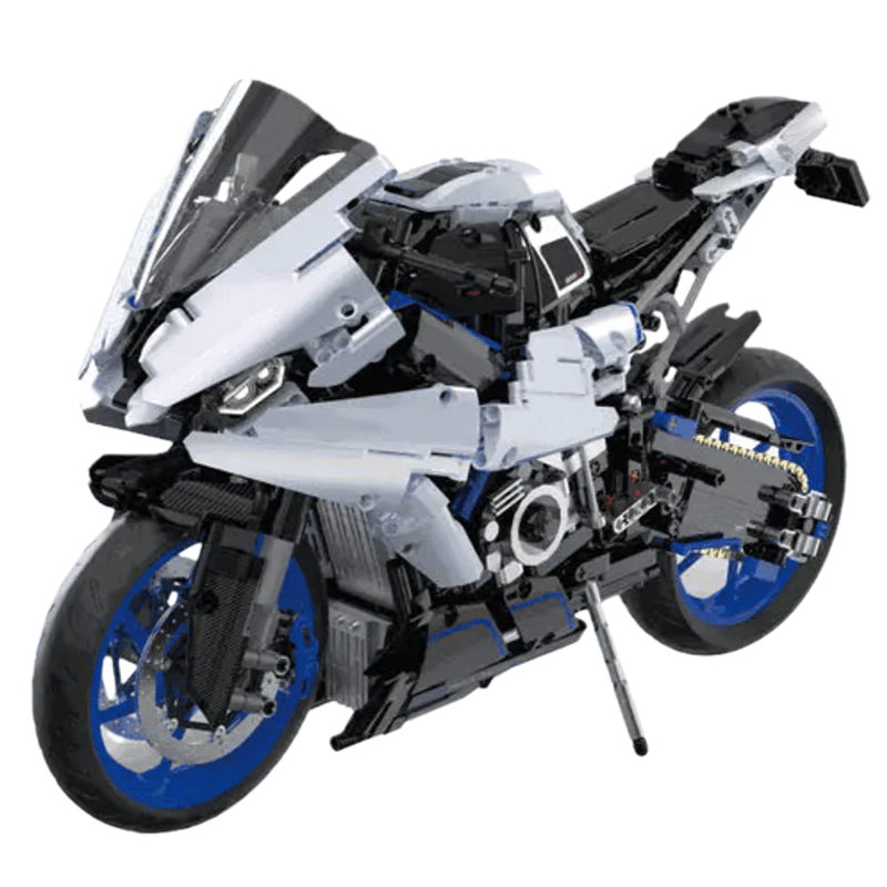 Superbike RR Track Weapon - Building Set | Power Brickz