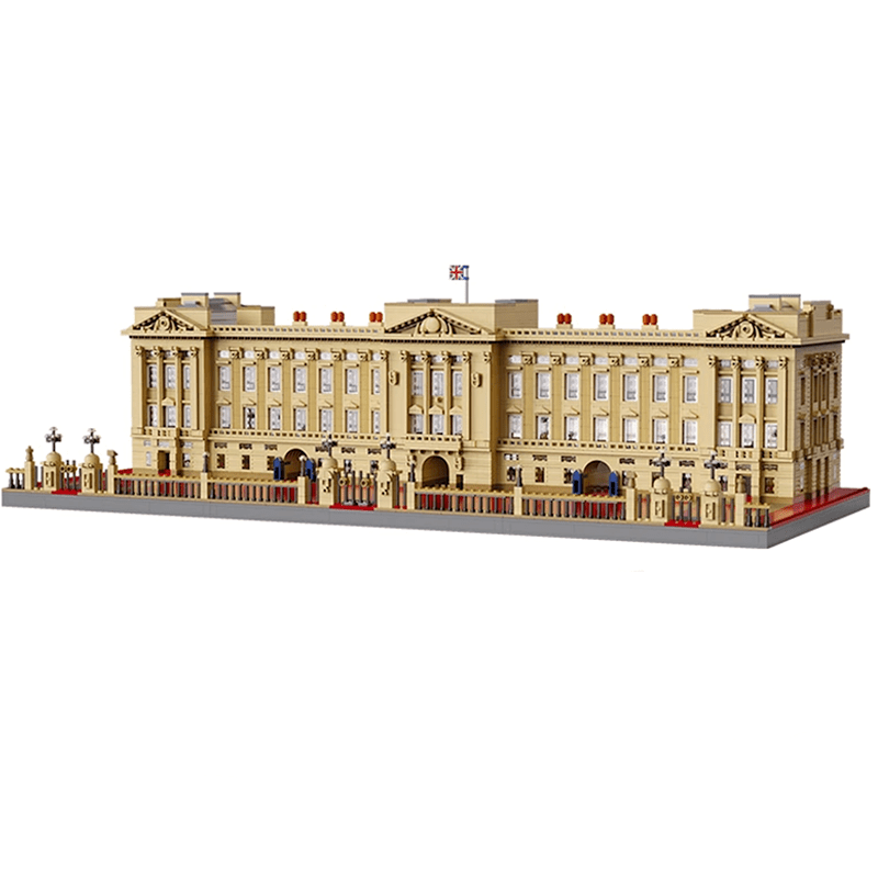Buckingham Palace - Building Set | Power Brickz