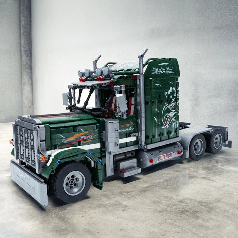 Classic 379 American Truck | Jiestar JJ9069