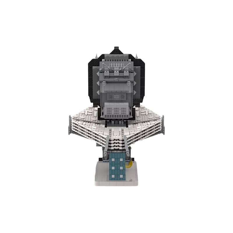 Collectors Edition JWST James Webb Space Telescope - Building Set | Power Brickz