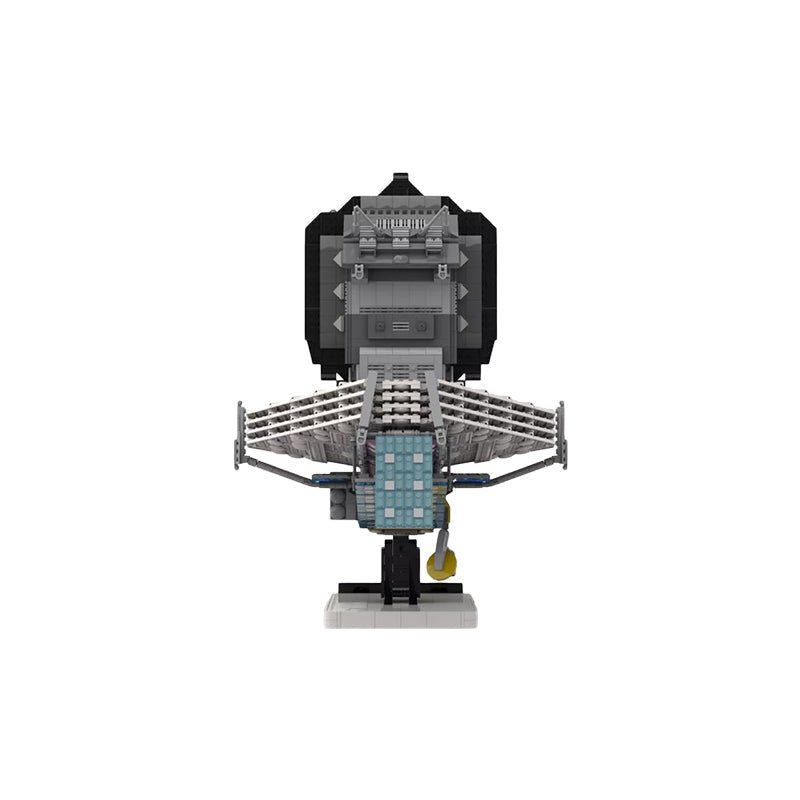 Collectors Edition JWST James Webb Space Telescope - Building Set | Power Brickz