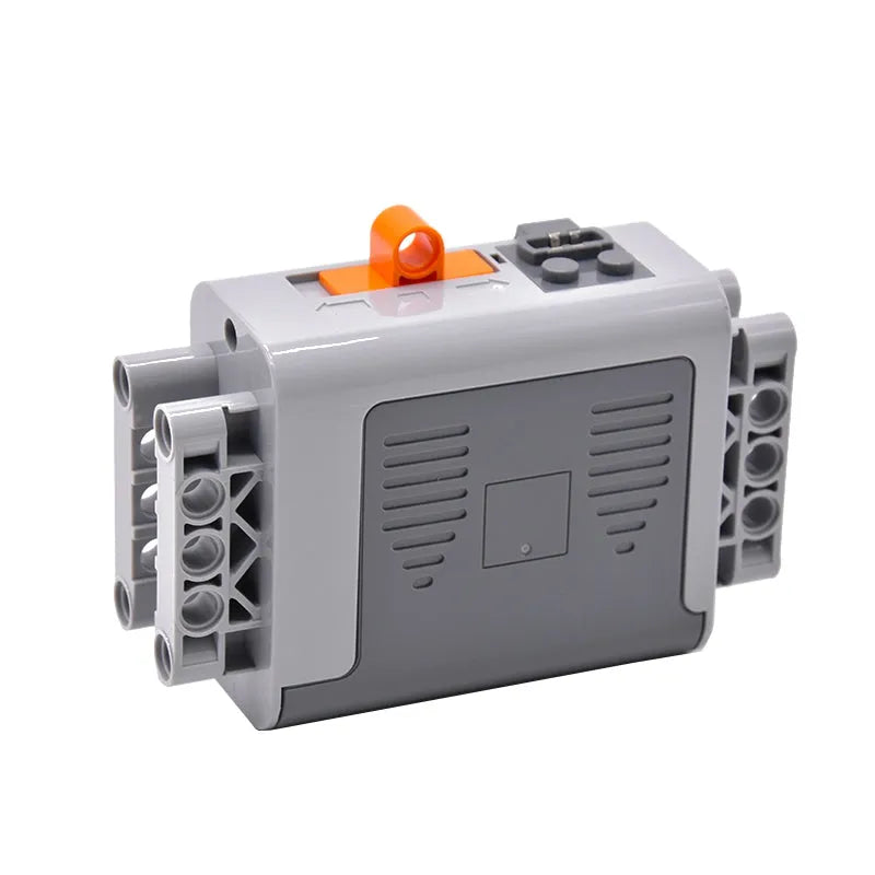 Custom AA Battery Box Building Blocks Accessories – RC building blocks accessory