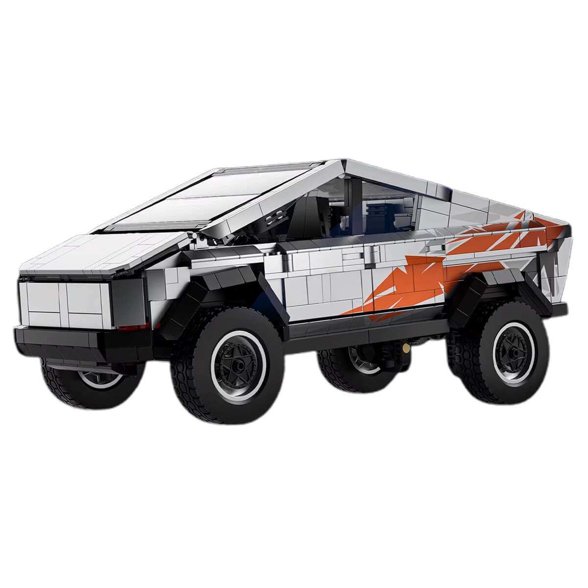 Cyber Truck - Building Blocks Set | Power Brickz