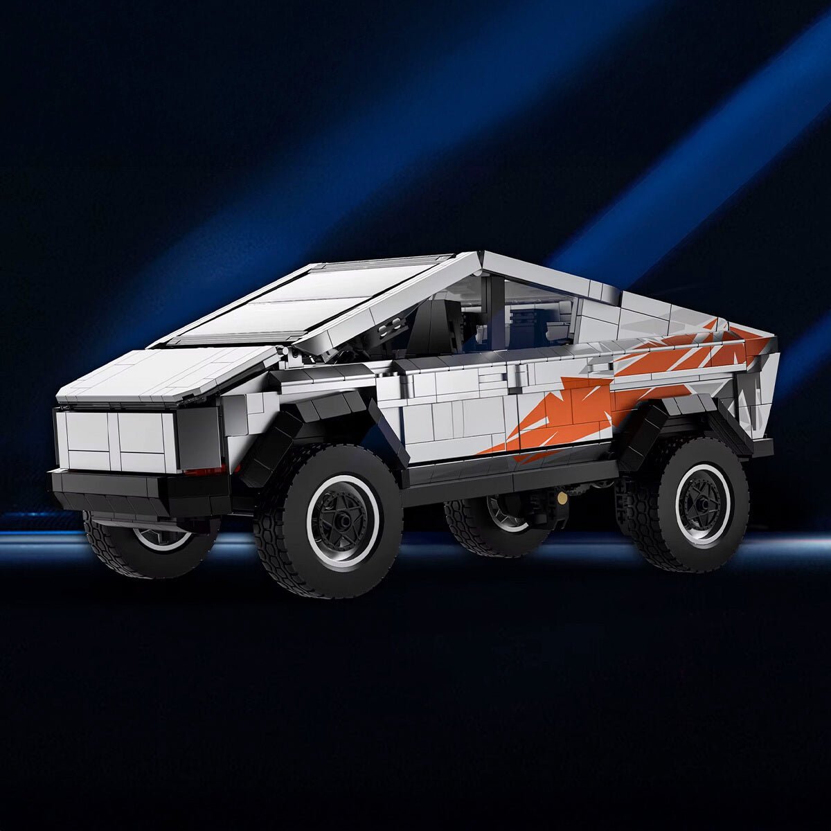 Cyber Truck - Building Blocks Set | Power Brickz